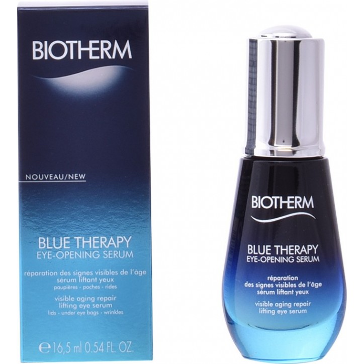 BLUE THERAPY eye opening serum 16,5 ml