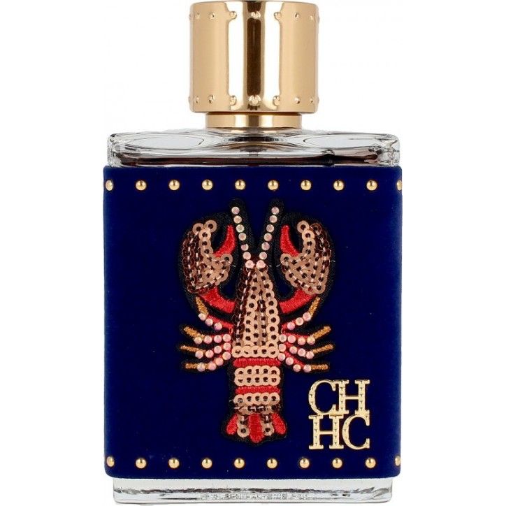 CH MEN UNDER THE SEA limited edition edp spray 100 ml