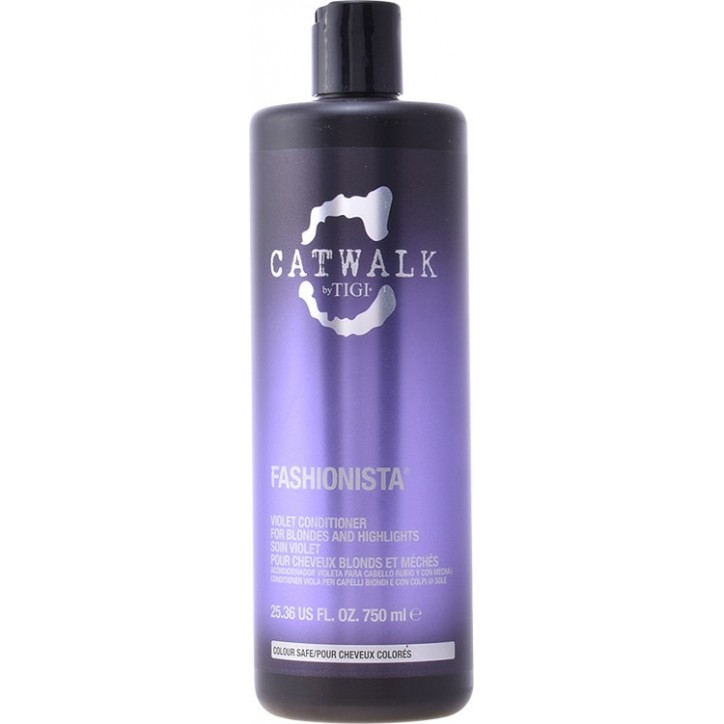 CATWALK fashionista violet conditioner 750 ml