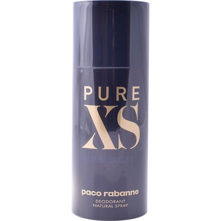 PURE XS deo spray 150 ml