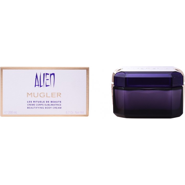 ALIEN creme corps sublimatrice 200 ml