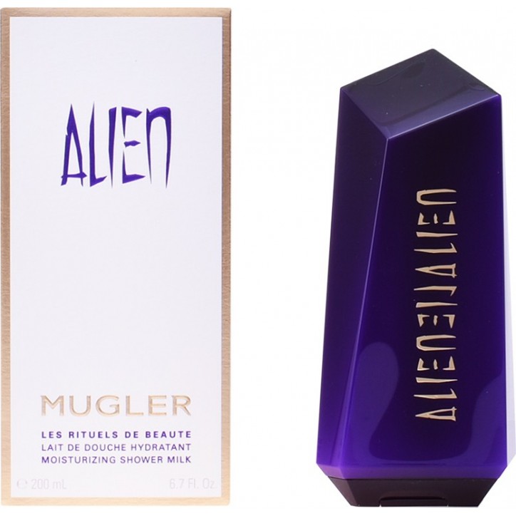 ALIEN lait de douche hydratant 200 ml