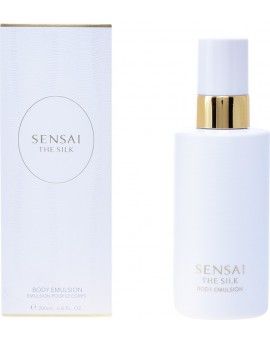 THE SILK body emulsion 200 ml