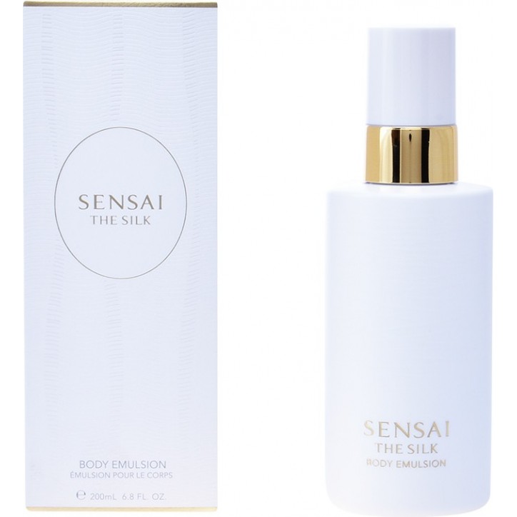 THE SILK body emulsion 200 ml