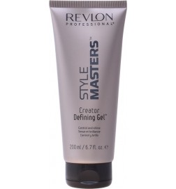 STYLE MASTERS creator defining gel 200 ml - Revlon Professional