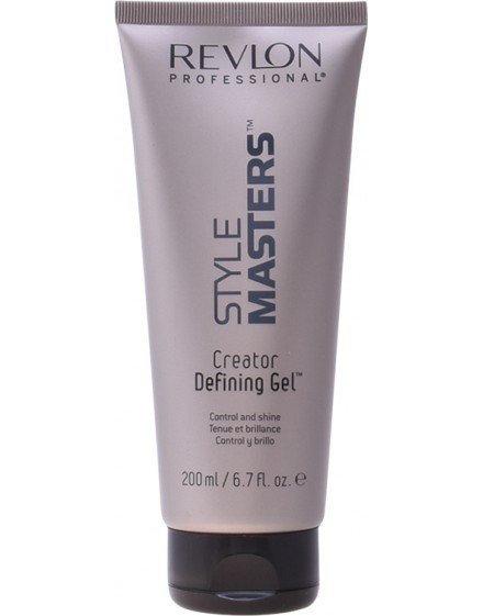 STYLE MASTERS creator defining gel 200 ml - Revlon Professional