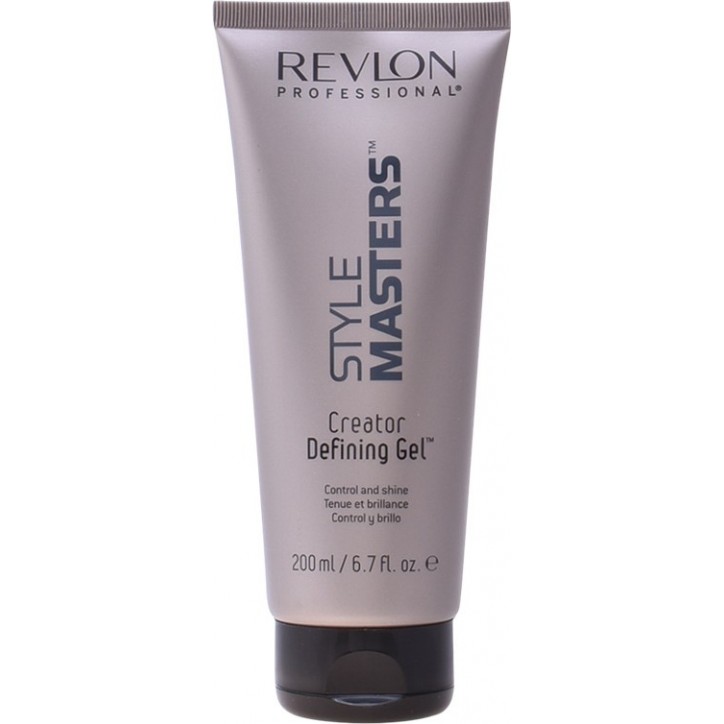 STYLE MASTERS creator defining gel 200 ml