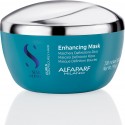 SEMI DI LINO CURLS enhancing mask 200 ml - Alfaparf -