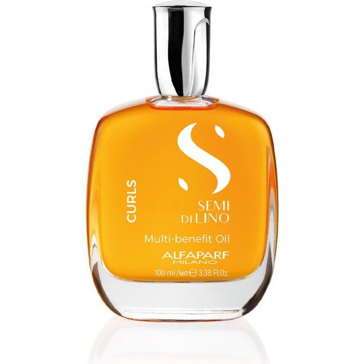 SEMI DI LINO CURLS multi-benefit oil 100 ml