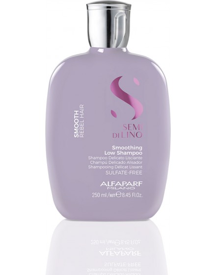 SEMI DI LINO SMOOTH smoothing low shampoo 250 ml - Alfaparf -