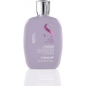 SEMI DI LINO SMOOTH smoothing low shampoo 250 ml - Alfaparf -