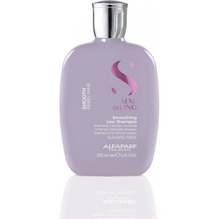 SEMI DI LINO SMOOTH smoothing low shampoo 250 ml