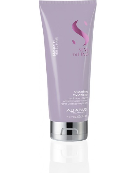 Alfaparf SEMI DI LINO SMOOTH smoothing conditioner 200 ml
