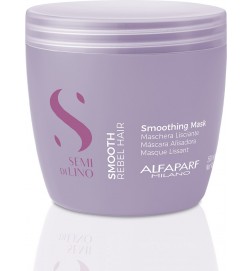 Alfaparf SEMI DI LINO SMOOTH smoothing mask 500 ml