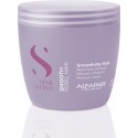 Alfaparf SEMI DI LINO SMOOTH smoothing mask 500 ml