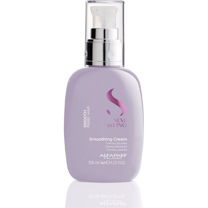 SEMI DI LINO SMOOTH smoothing cream 125 ml