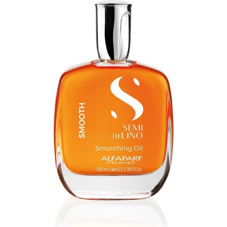 SEMI DI LINO SMOOTH smoothing oil 100 ml