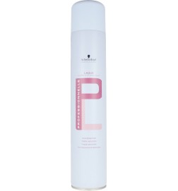 Schwarzkopf Professional PROFESSIONNELLE CARE hair spray 500 ml