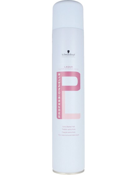 Schwarzkopf Professional PROFESSIONNELLE CARE hair spray 500 ml