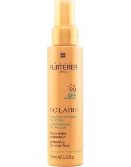 SUN protective summer fluid 100 ml - Rene Furterer -