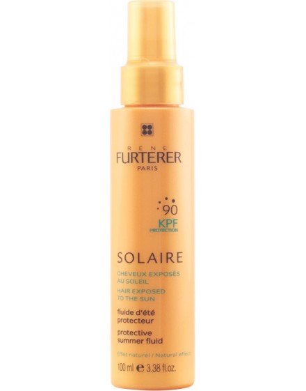 SUN protective summer fluid 100 ml - Rene Furterer -