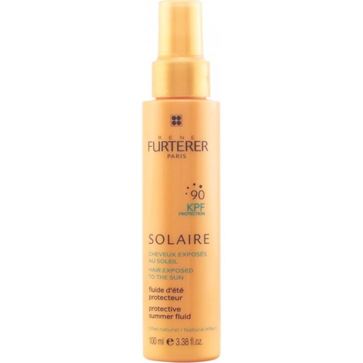 SUN protective summer fluid 100 ml