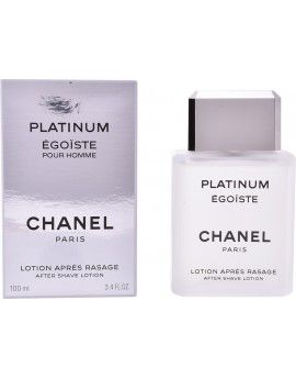 Chanel EGOISTE PLATINUM after shave lotion 100 ml