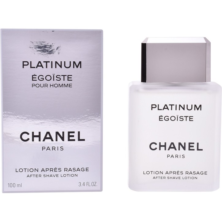 EGOISTE PLATINUM after shave lotion 100 ml