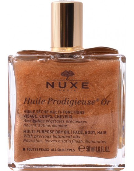 Nuxe HUILE PRODIGIEUSE or 50 ml