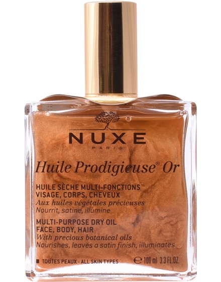 Nuxe HUILE PRODIGIEUSE or spray 100 ml