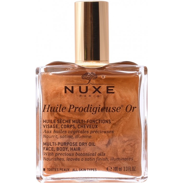 HUILE PRODIGIEUSE or spray 100 ml