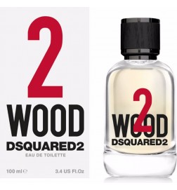 TWO WOOD edt spray 100 ml