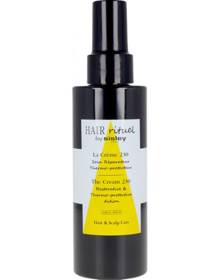 Sisley HAIR RITUEL LA CREME 230 SOIN RÉPARATEUR THERMO-PROTECTEUR 150ml