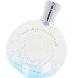 Hermès EAU DES MERVEILLES BLEUE edt spray 50 ml