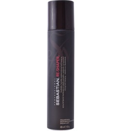 RE-SHAPER brushable, resistant-strong hold hairspray 400 ml -
