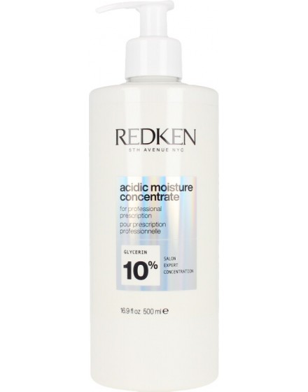 ACIDIC BONDING CONCENTRATE moisture 500 ml - Redken -