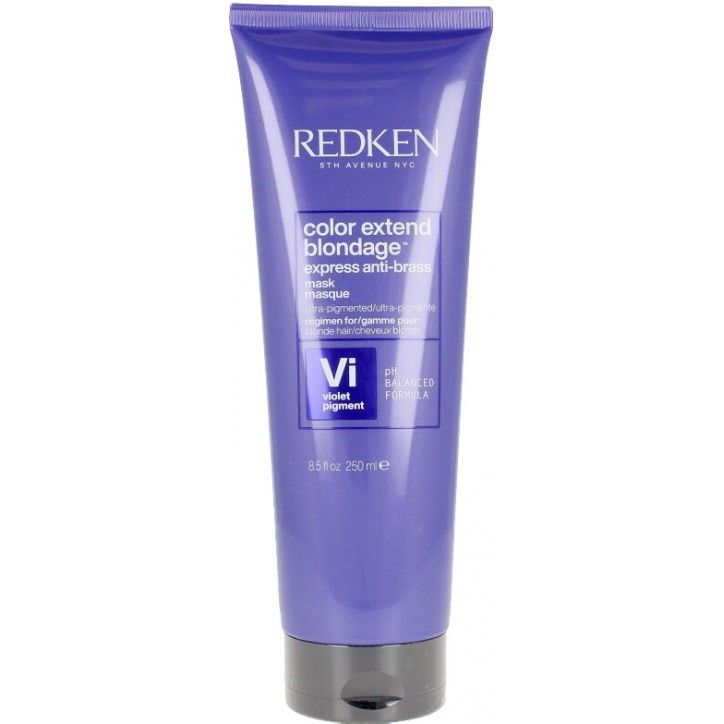 COLOR EXTEND BLONDAGE express anti-brass mask 300 ml