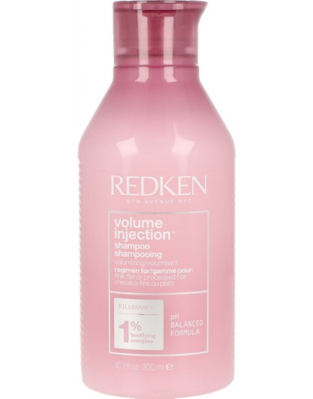 VOLUME INJECTION Shampoo 300 ml - Redken - 3474636920266 -