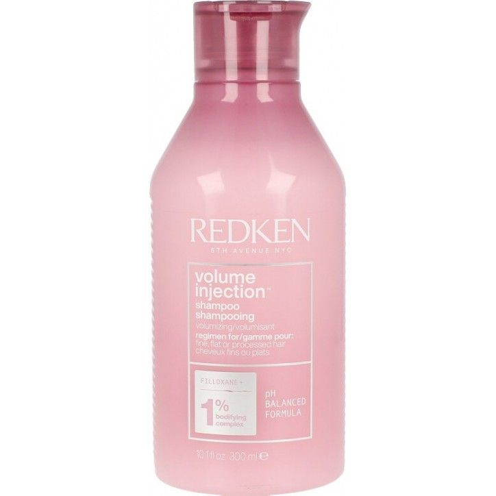VOLUME INJECTION Shampoo 300 ml
