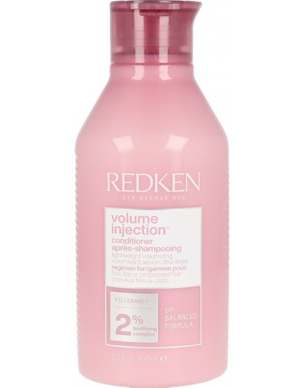 VOLUME INJECTION conditioner 300 ml - Redken - 3474636920259 -