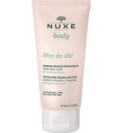 Nuxe REVE DE THE gommage granite ressourcant 150 ml