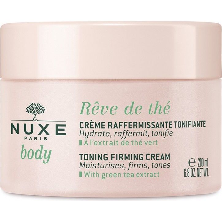 REVE DE THE creme refermissante tonifiante 200 ml