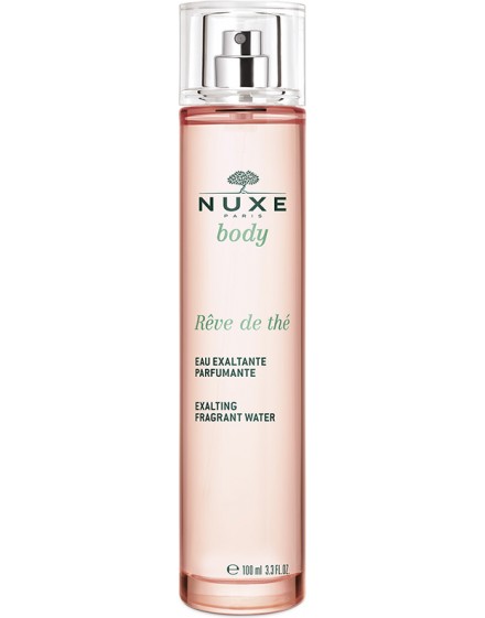 Nuxe REVE DE THE eau exaltante perfumante 100 ml