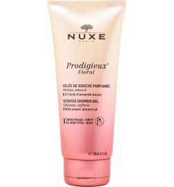 Nuxe PRODIGIEUXR FLORAL shower gel 200 ml
