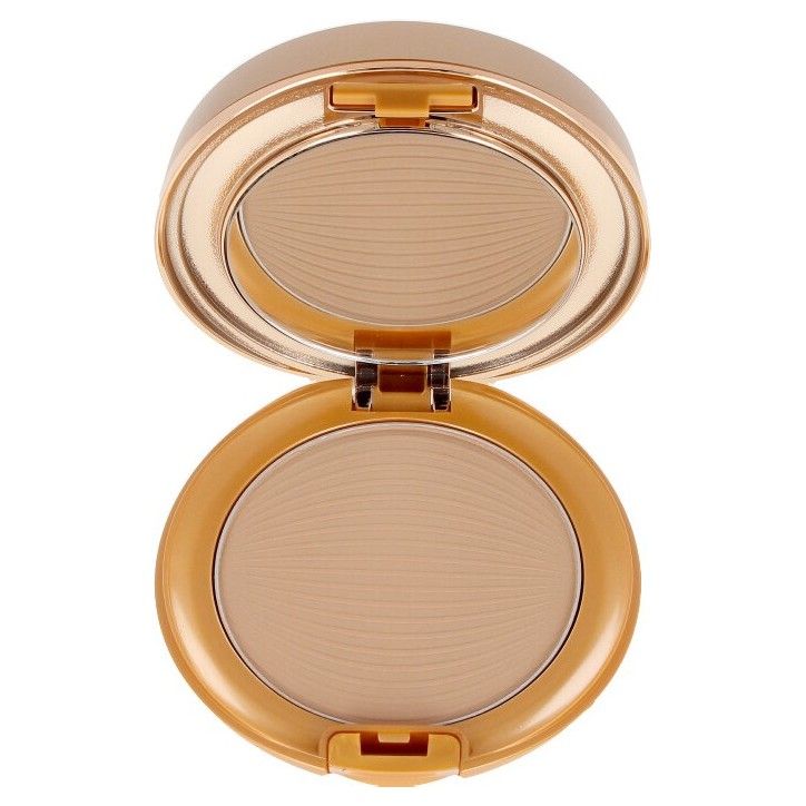 SILKY BRONZE sun protective compact SC02 8,5 gr