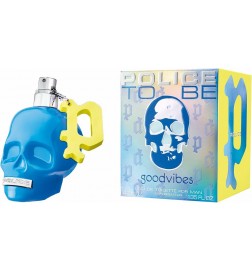 TO BE GOOD VIBES MAN edt spray 40 ml