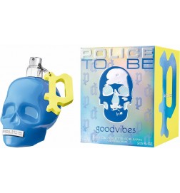 TO BE GOOD VIBES MAN edt spray 75 ml