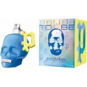 TO BE GOOD VIBES MAN edt spray 75 ml