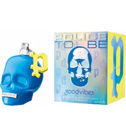 TO BE GOOD VIBES MAN edt spray 125 ml