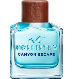 CANYON ESCAPE for him edt spray 100 ml - Hollister -